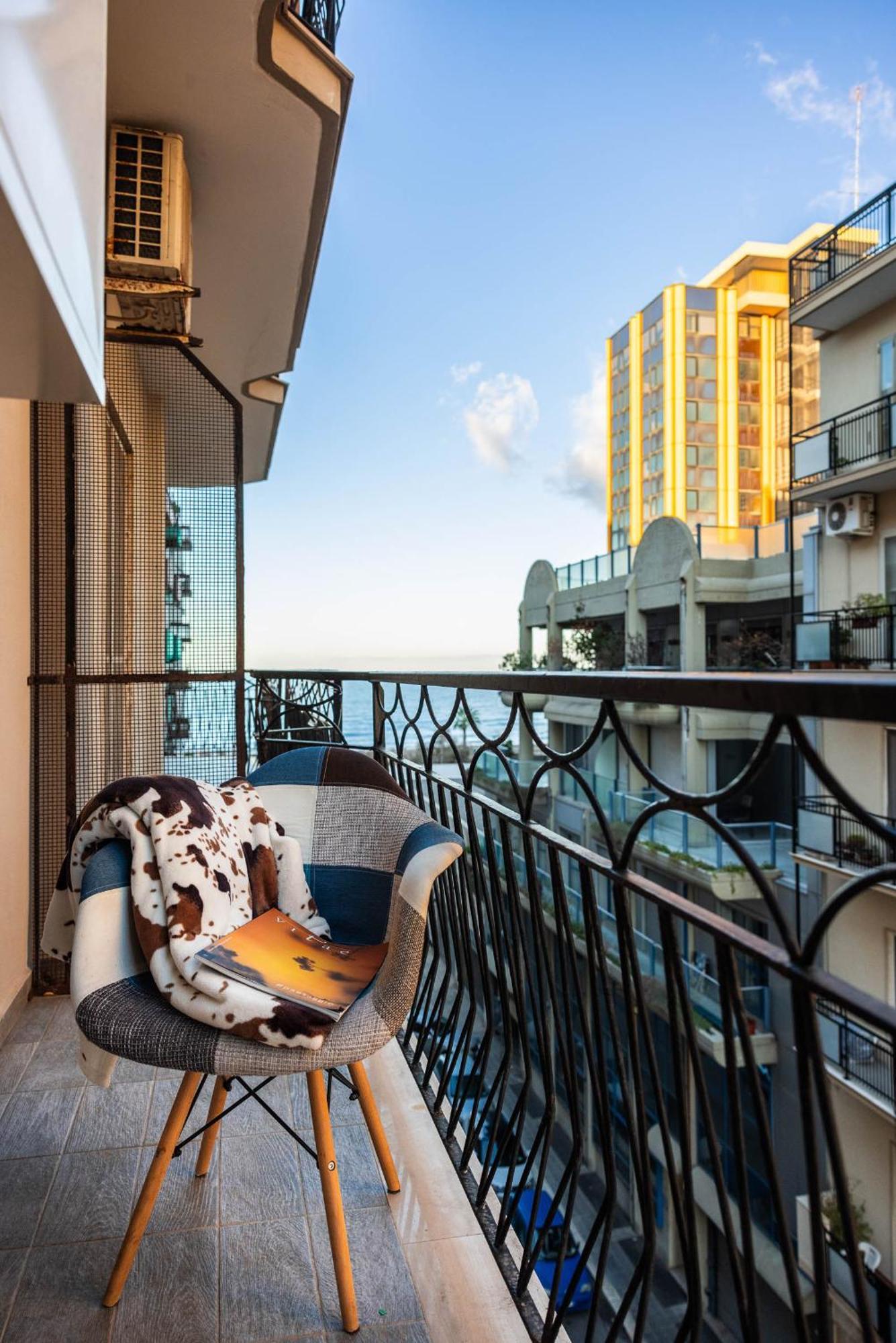 Ferienwohnung Casa Dei Visionari - Mare Bari Exterior foto
