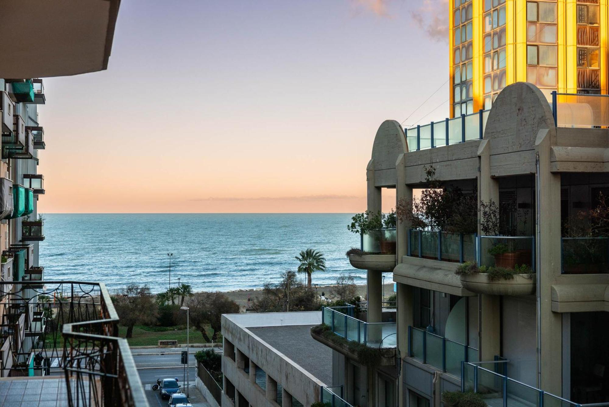 Ferienwohnung Casa Dei Visionari - Mare Bari Exterior foto