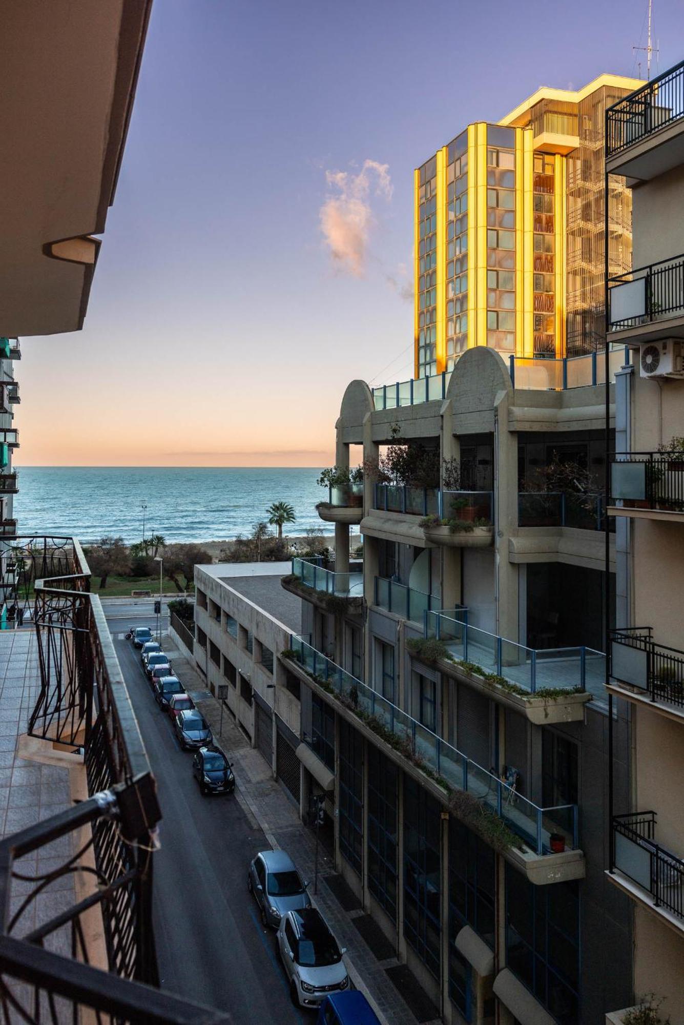 Ferienwohnung Casa Dei Visionari - Mare Bari Exterior foto