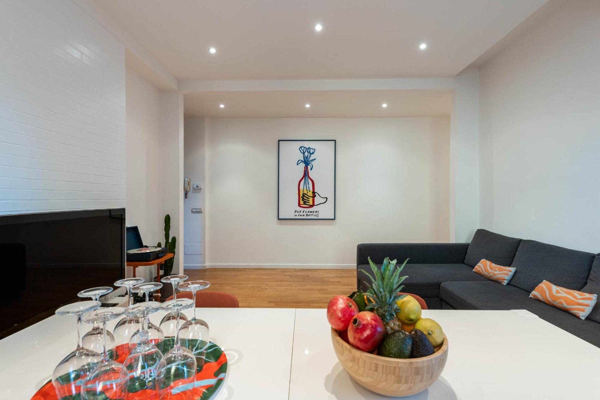 Ferienwohnung Casa Dei Visionari - Mare Bari Exterior foto